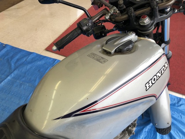 �z���_CB250RSZ�i���쌧�����s�j�摜5