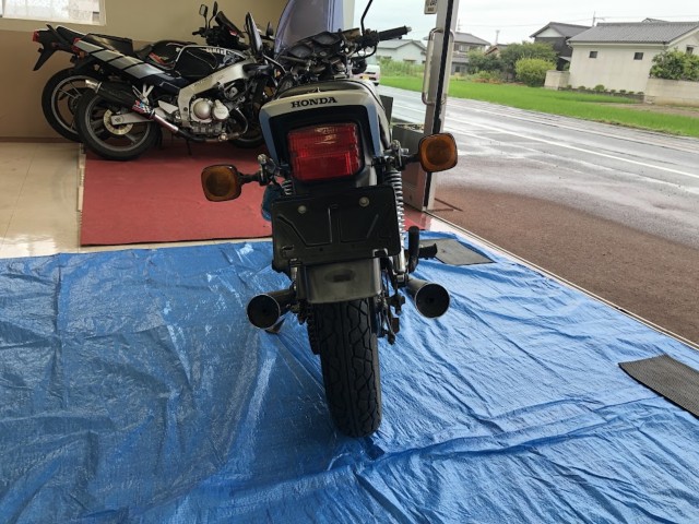 �z���_CB250RSZ�i���쌧�����s�j�摜4