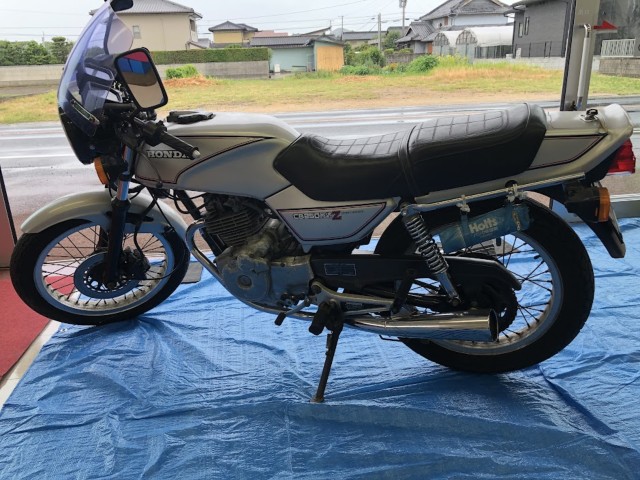 �z���_CB250RSZ�i���쌧�����s�j�摜3