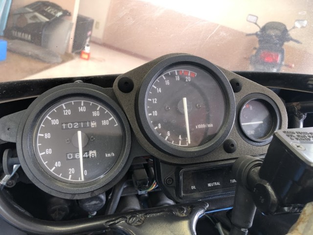 ���}�nFZR250R�i���쌧�����s�j�摜8