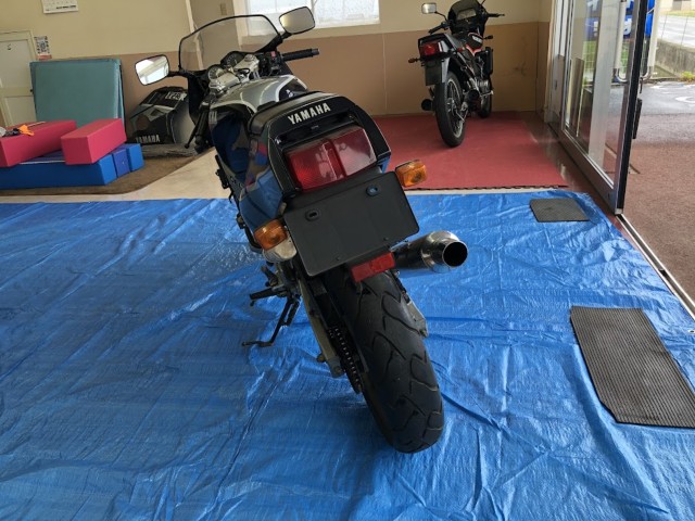 ���}�nFZR250R�i���쌧�����s�j�摜7