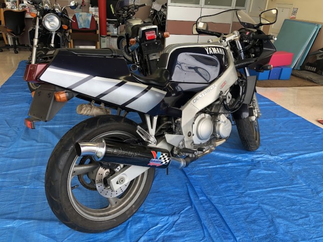 ���}�nFZR250R�i���쌧�����s�j�摜3