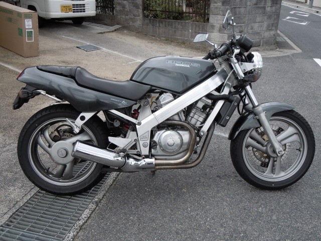 ブロス650 ホンダ 島根県 バイクショップ ナガセ 中古バイク詳細 中古バイク探しはmjbikeで