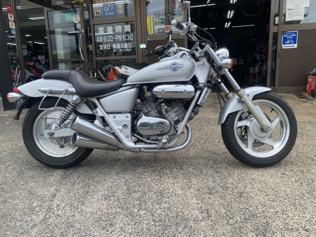 �z���_V-TWIN�}�O�i�i���������]�s�j�摜2