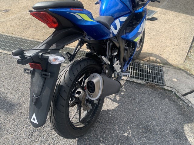 �X�Y�LGSX-R125�EABS�i���������]�s�j�摜6