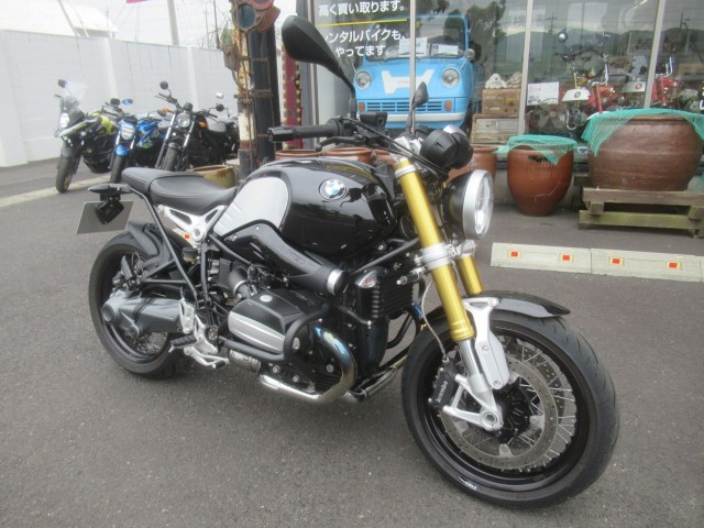 BMWBMWER nineTio_sj摜1