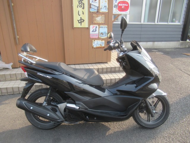 PCX125【2010～現行】を売る！最新の買取相場と査定価格をCheck