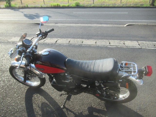 �J���T�L250TR�i�������o�_�s�j�摜5