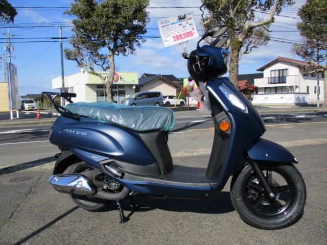 �X�Y�L�A�h���X125�i�������o�_�s�j�摜1