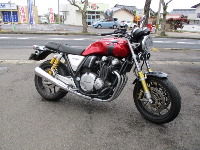 �z���_CB1100RS�i�������o�_�s�j�摜1