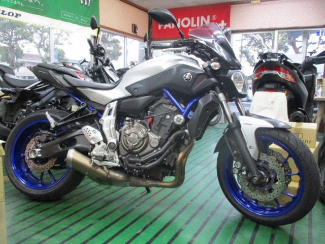 ���}�nMT-07�i�������o�_�s�j�摜1