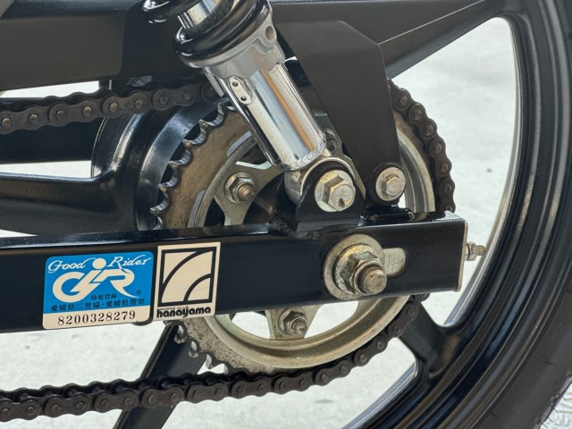 ���}�nFAZER125�i���Q�������s�j�摜21