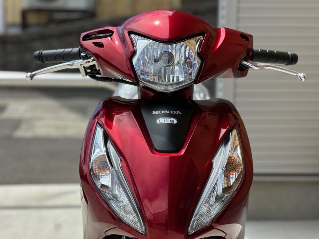 �z���_Dio110 Lite�i���Q�������s�j�摜5
