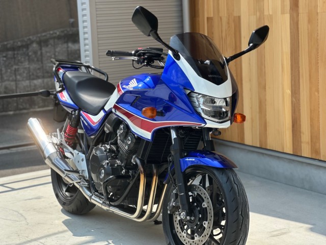 z_CB400X[p[{h[ VTECRevoiQsj摜4