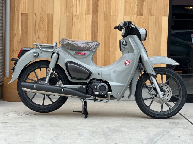 �z���_�X�[�p�[�J�uC125�i���Q�������s�j�摜1