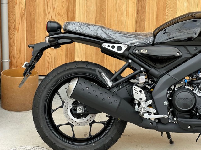 ���}�nXSR125�i���Q�������s�j�摜3