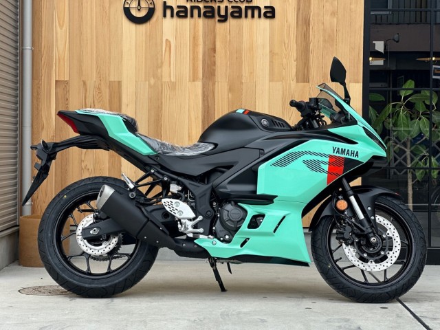 ���}�nYZF-R25�i���Q�������s�j�摜1
