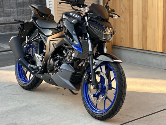 �X�Y�LGSX-S125�i���Q�������s�j�摜4