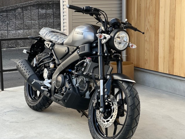 ���}�nXSR125�i���Q�������s�j�摜4