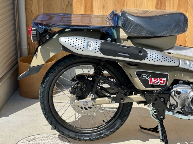 �z���_CT125�i���Q�������s�j�摜3