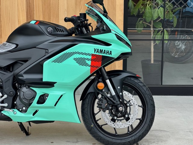 ���}�nYZF-R25�i���Q�������s�j�摜2