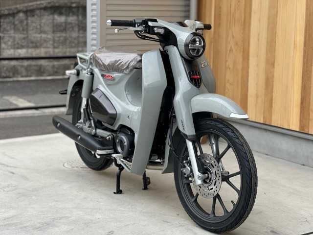 �z���_�X�[�p�[�J�uC125�i���Q�������s�j�摜4