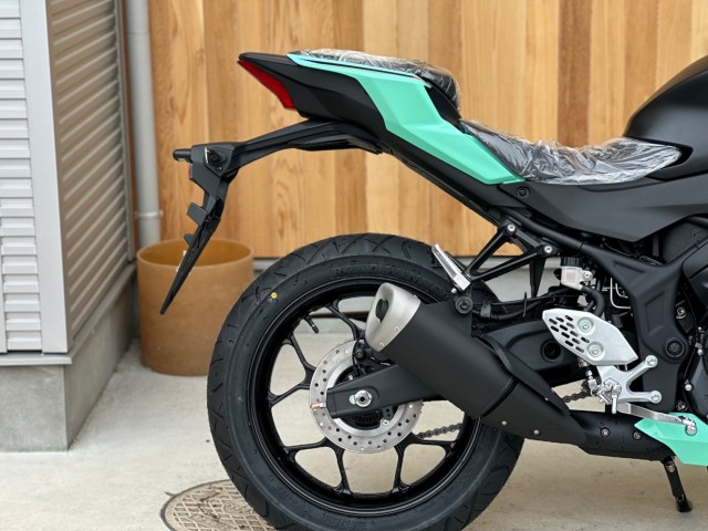 ���}�nYZF-R25�i���Q�������s�j�摜3