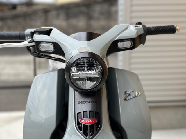 �z���_�X�[�p�[�J�uC125�i���Q�������s�j�摜5