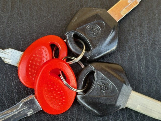 ���}�nFAZER125�i���Q�������s�j�摜26