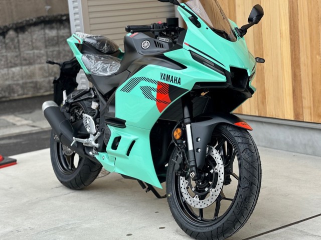 ���}�nYZF-R25�i���Q�������s�j�摜4