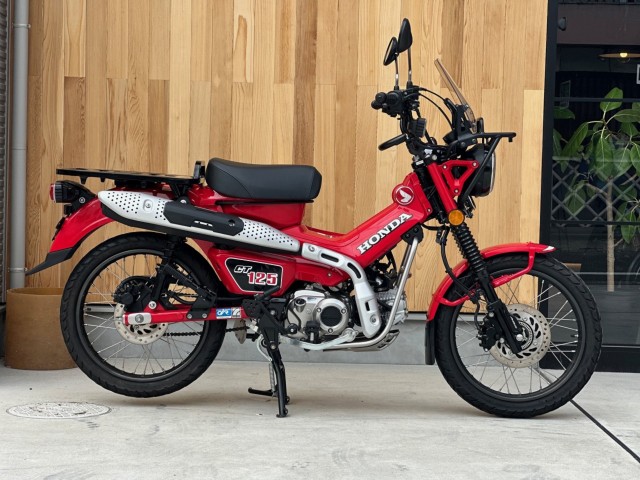 �z���_CT125�i���Q�������s�j�摜1