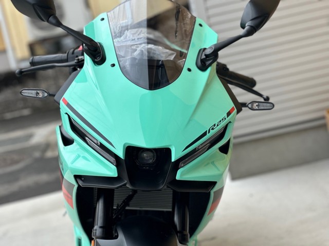 ���}�nYZF-R25�i���Q�������s�j�摜5