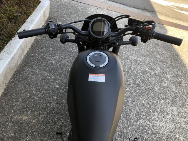 レブル250 Sエディション ホンダ 愛媛県 ライダースクラブはなやま 中古バイク詳細 中古バイク探しはmjbikeで