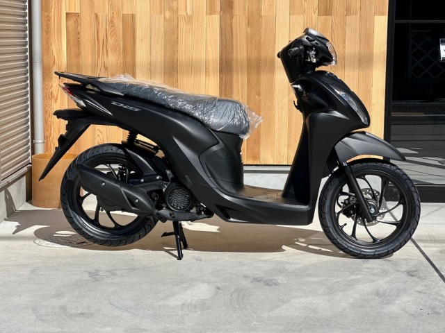 �z���_Dio110 Lite�i���Q�������s�j�摜1