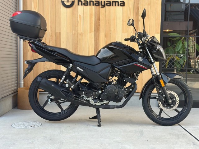 ���}�nFAZER125�i���Q�������s�j�摜1