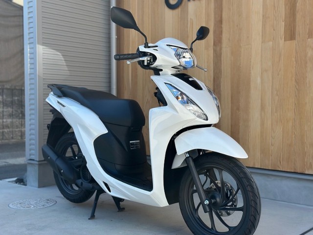 �z���_Dio110 Lite�i���Q�������s�j�摜2