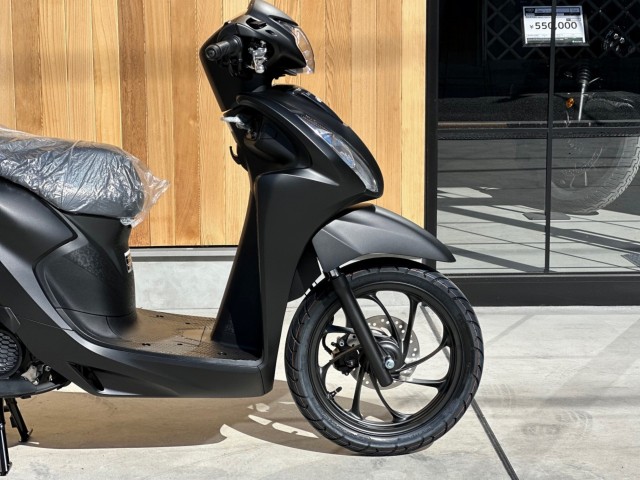 �z���_Dio110 Lite�i���Q�������s�j�摜2