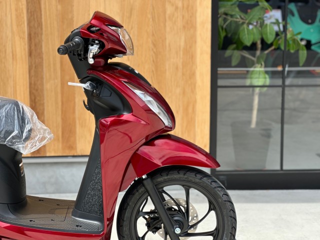 �z���_Dio110 Lite�i���Q�������s�j�摜2