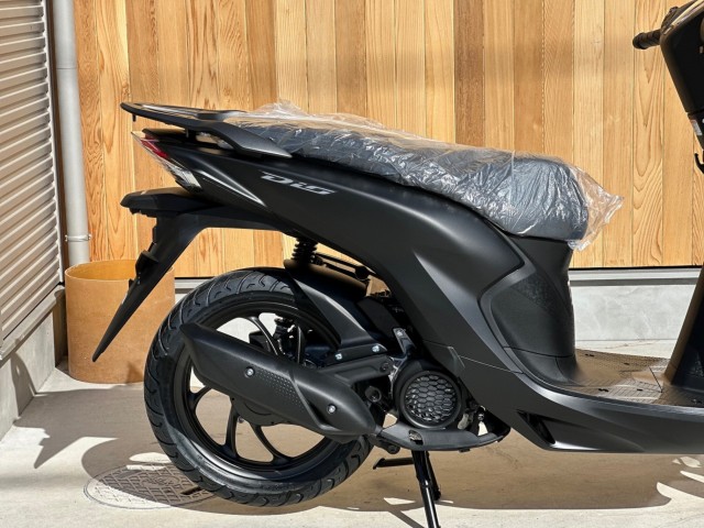 �z���_Dio110 Lite�i���Q�������s�j�摜3