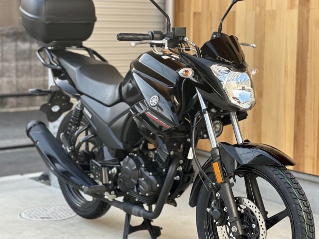 ���}�nFAZER125�i���Q�������s�j�摜3
