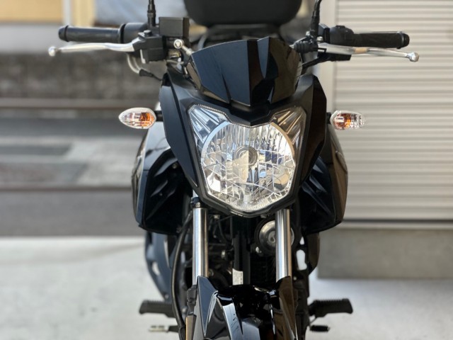 ���}�nFAZER125�i���Q�������s�j�摜4