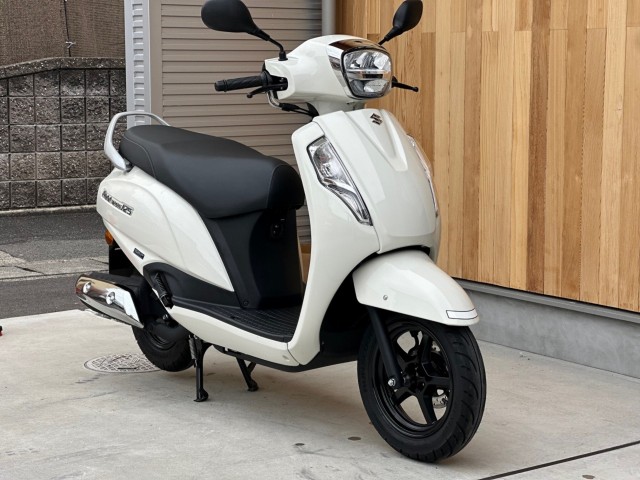 �X�Y�L�A�h���X125�i���Q�������s�j�摜4