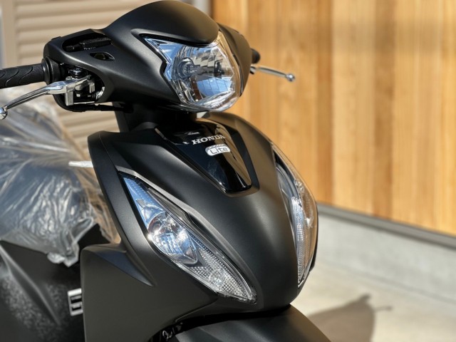 �z���_Dio110 Lite�i���Q�������s�j�摜5