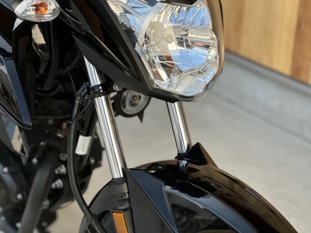 ���}�nFAZER125�i���Q�������s�j�摜5