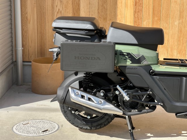 �z���_�X�N�G�A X 125�i���Q�������s�j�摜3