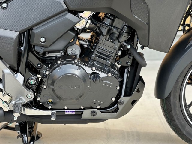 �X�Y�LV-Strom250�i���Q�������s�j�摜13