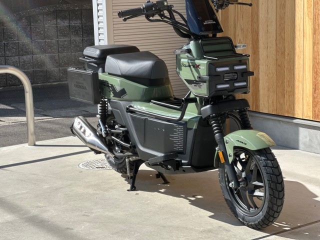 �z���_�X�N�G�A X 125�i���Q�������s�j�摜4