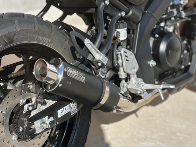 ���}�nXSR125�i���Q�������s�j�摜24