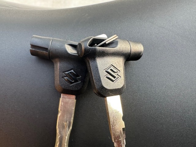 �X�Y�LGSX-S125�i���Q�������s�j�摜24