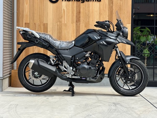 �X�Y�LV-Strom250�i���Q�������s�j�摜1